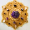 Crystal Grid~Mandala Crystal Grid #11 - Altar Decoration