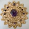 Crystal Grid~Mandala Crystal Grid #6 - Altar Decoration
