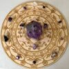 Crystal Grid~Mandala Crystal Grid #5 - Altar Decoration