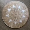 Crystal Grid~Mandala Crystal Grid #9 - Altar Decoration