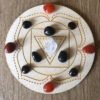 Crystal Grid~Root Chakra Crystal Grid - Altar Decoration