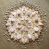 Crystal Grid~Love Crystal Grid - Heart Crystal Grid - Altar Decoration