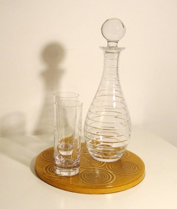 Orgone Energy~Orgone orgonite® all-powerful golden charging plate, 10’’ disc, 14 MWO by Lakhovsky, Food structure, Sacred geometry, abundance, prosperity