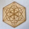 Crystal Grid~Seed of Life Crystal Grid - Altar Decoration