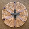 Crystal Grid~Tree of Life Grid Crystal Grid - Altar Decoration