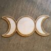 Crystal Grid~Triple Moon Crystal Grid - Altar Decoration
