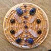 Crystal Grid~Spiral Crystal Grid - Altar Decoration
