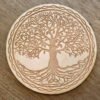 Crystal Grid~Tree of Life Grid Crystal Grid - Altar Decoration