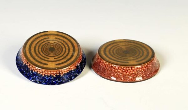 Orgone Energy~Orgone orgonite® pocket size, clearing chakras, energy & crystal healing, 2 MWO Lakhovsky anteanna, Golden Ratio Antenna, EMF Protection