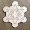 Crystal Grid~Metatron's Cube Crystal Grid #2 - Altar Decoration