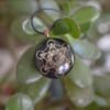 Orgone Energy~Orgonite® Pendant - Metatron merkaba orgone® amulet with quartz crystal pendant - cell phone EMF Protection