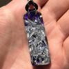 Orgone Energy~EMF and Psychic Protection 3rd Eye Orgone Crystal Healing Pendant