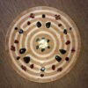 Crystal Grid~Strophalos Crystal Grid - Hekate Crystal Grid - Altar Decoration