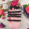 Home Decor~Black Tourmaline Wand - Crystal Wands