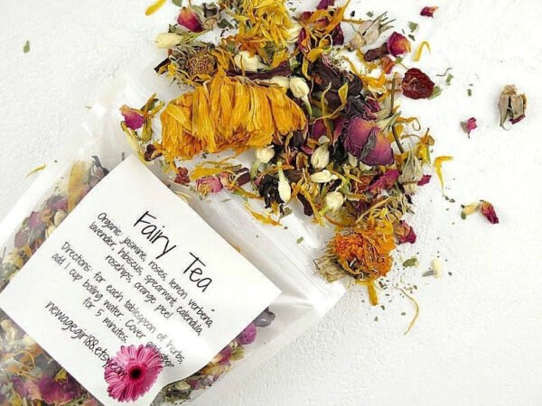 Fairy Herbal Tea - Organic Tea