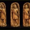 【Wood Sculpture】Lugh celtic god, Lug, Luat, irish, pagan god, wiccan, wicca, altar, druid, witchcraft, gaelic
