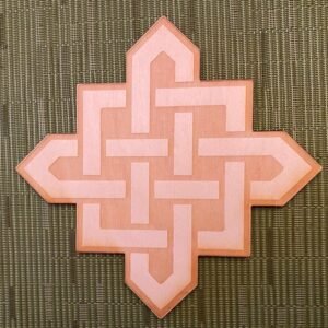 il_794xN.2135451804_eufs Crystal Grid~Celtic Knot Crystal Grid - Celtic Crystal Grid - Altar Decoration