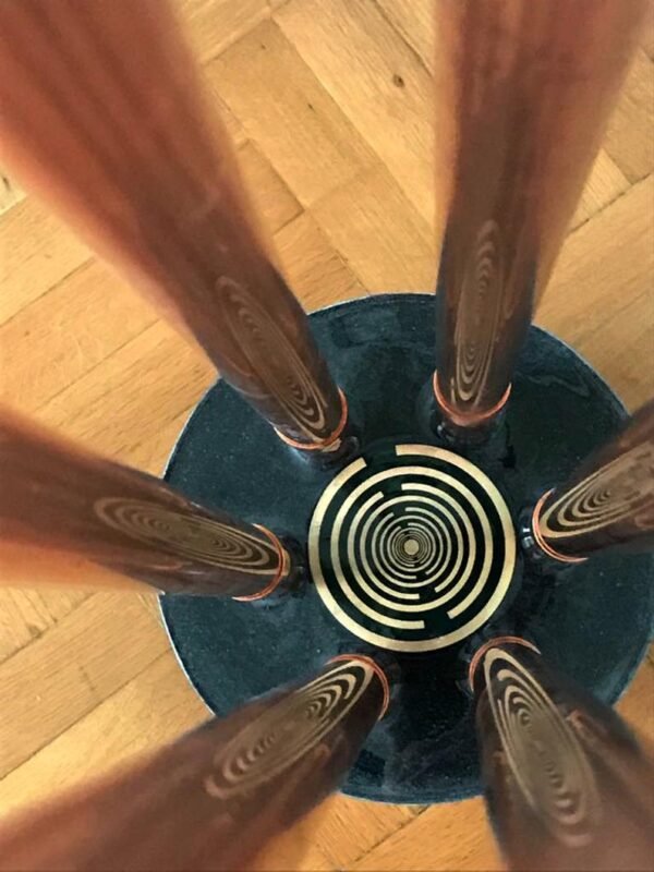 Orgone Energy~The Ultimate 5G Fighter Orgone orgonite® giant Cloud-Buster, “Greek-fire” Chem-Buster, MWO antenna, Gold Ratio antenna, total protection