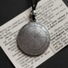 Magicun Taliman~Talisman Mercury Pendant