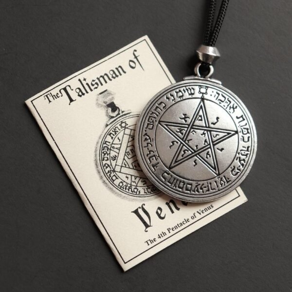 Magicun Taliman~Talisman Venus Pendant