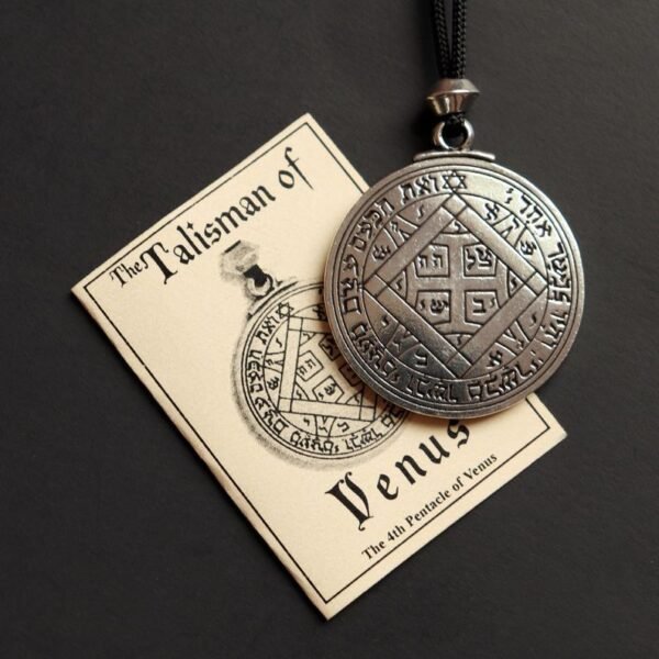 Magicun Taliman~Talisman Venus Pendant