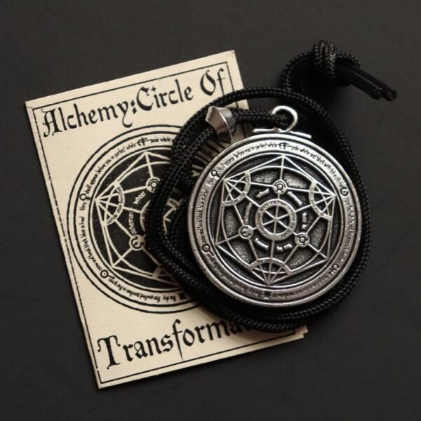 Magicun Taliman~Circle of Transformation