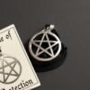 Magicun Taliman~Pentacle Protection Pendant