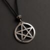 Magicun Taliman~Pentacle Protection Pendant