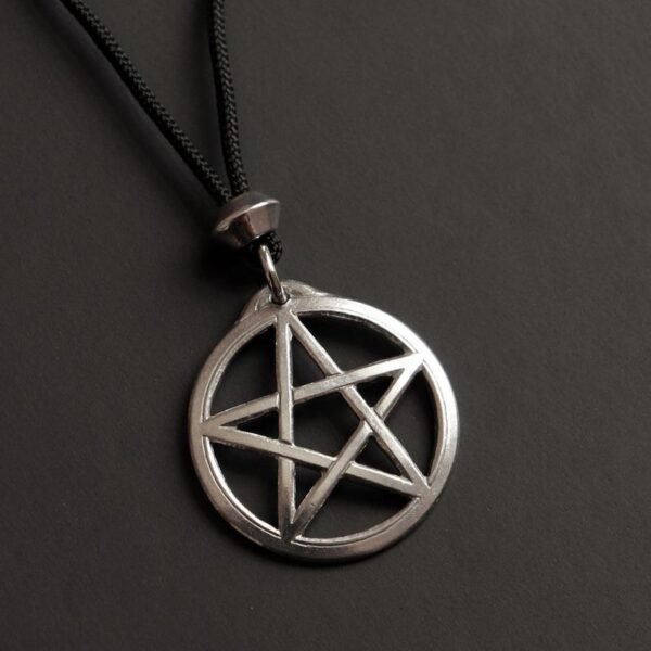 Magicun Taliman~Pentacle Protection Pendant