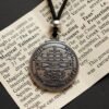 Magicun Taliman~Talisman To Win Favor of Good Spirits - Ghost Hunter Talisman