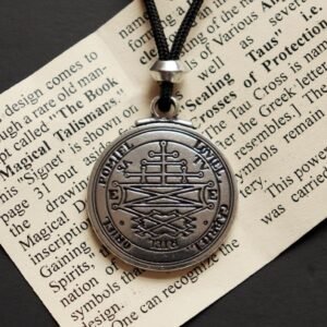 Magicun Taliman~Talisman To Win Favor of Good Spirits - Ghost Hunter Talisman