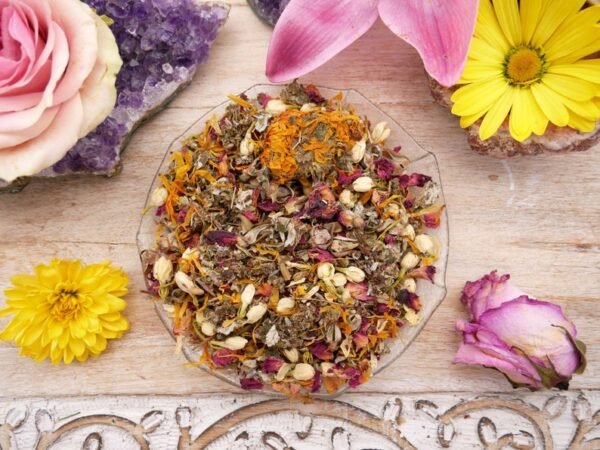 Home Decor~Moon Magick Ritual Tea - Organic Tea