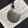 Magicun Taliman~Talisman Mercury Pendant