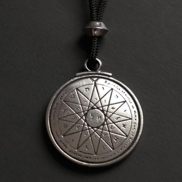 Magicun Taliman~Talisman Wisdom Pendant