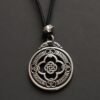 Magicun Taliman~Celtic Warriors Shield Pendant