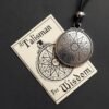 Magicun Taliman~Talisman Wisdom Pendant