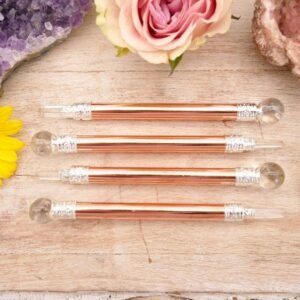 Home Decor~Copper Wands