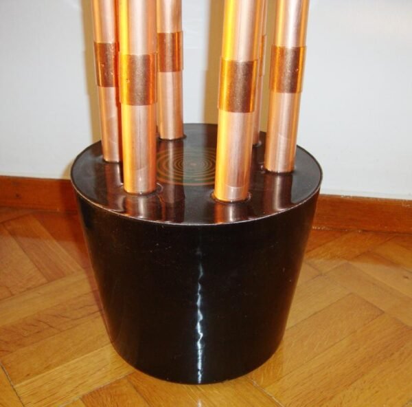 Orgone Energy~The Ultimate 5G Fighter Orgone orgonite® giant Cloud-Buster, “Greek-fire” Chem-Buster, MWO antenna, Gold Ratio antenna, total protection