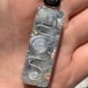 Orgone Energy~Satyaloka Quartz Transformation Orgone Energy Pendant