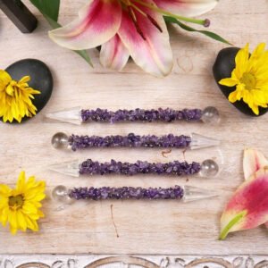 Home Decor~Amethyst Wands - Crystal Wands