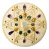 Crystal Grid~Merkaba Metatron's Cube Crystal Grid - Altar Decoration