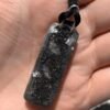 Orgone Energy~Satyaloka Quartz Transformation Orgone Energy Pendant