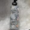 Orgone Energy~Satyaloka Quartz Transformation Orgone Energy Pendant