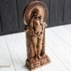 【Wood Sculpture】Aphrodite statue, Venus figurine, Greek goddess, beauty, pleasure, procreation pagan goddess, wiccan, wicca, altar, witches, Cytherea