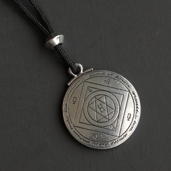 Magicun Taliman~Talisman for Good Luck Pendant