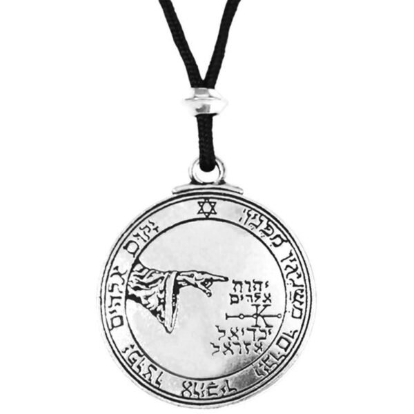 Magicun Taliman~Talisman Moon Pendant