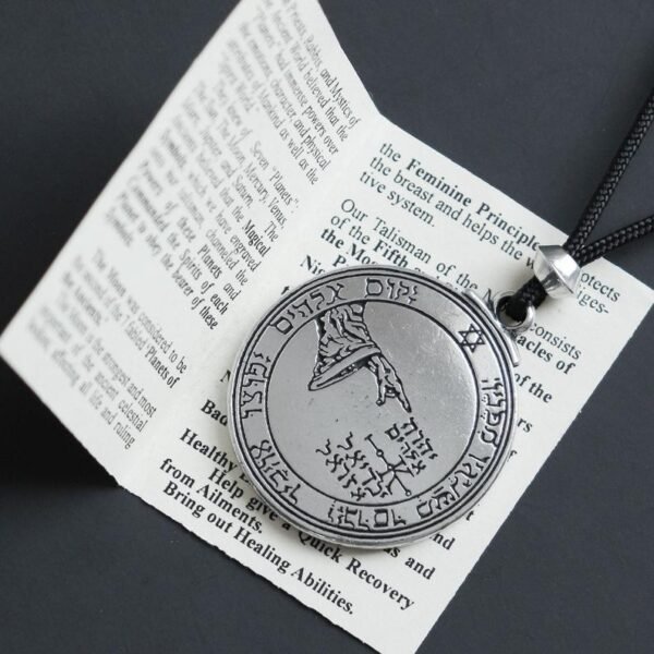 Magicun Taliman~Talisman Moon Pendant