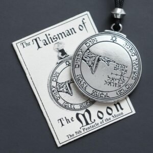 Magicun Taliman~Talisman Moon Pendant