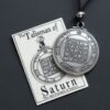 Magicun Taliman~Saturn Planetary Talisman