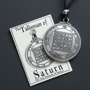 Magicun Taliman~Saturn Planetary Talisman